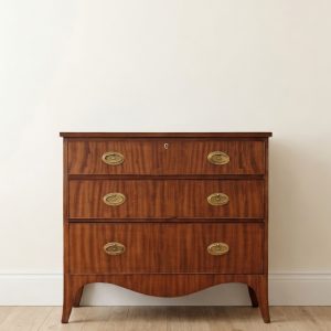 regency chest of drawers