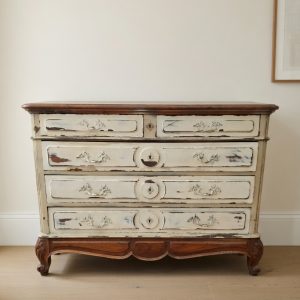 louis chest of drawers