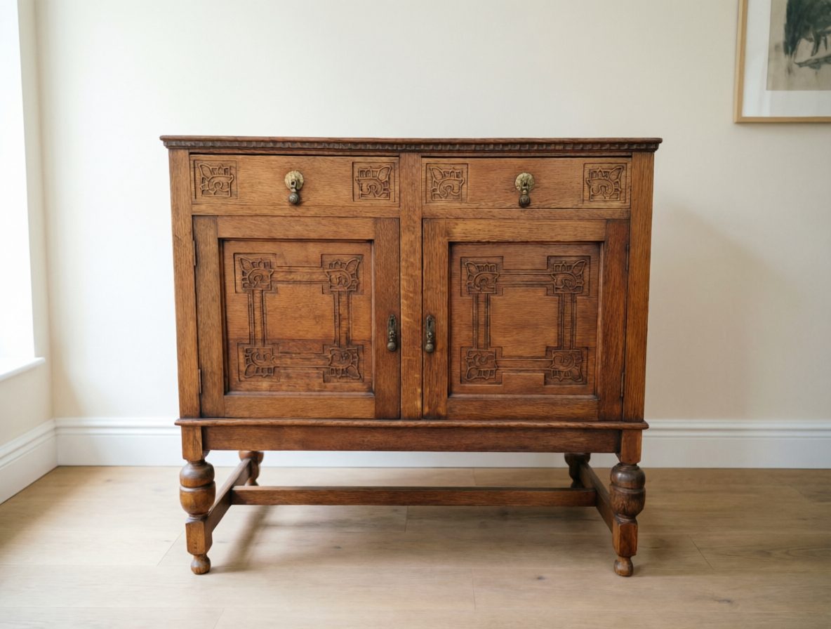 antique oak sideboard antique oak sideboard