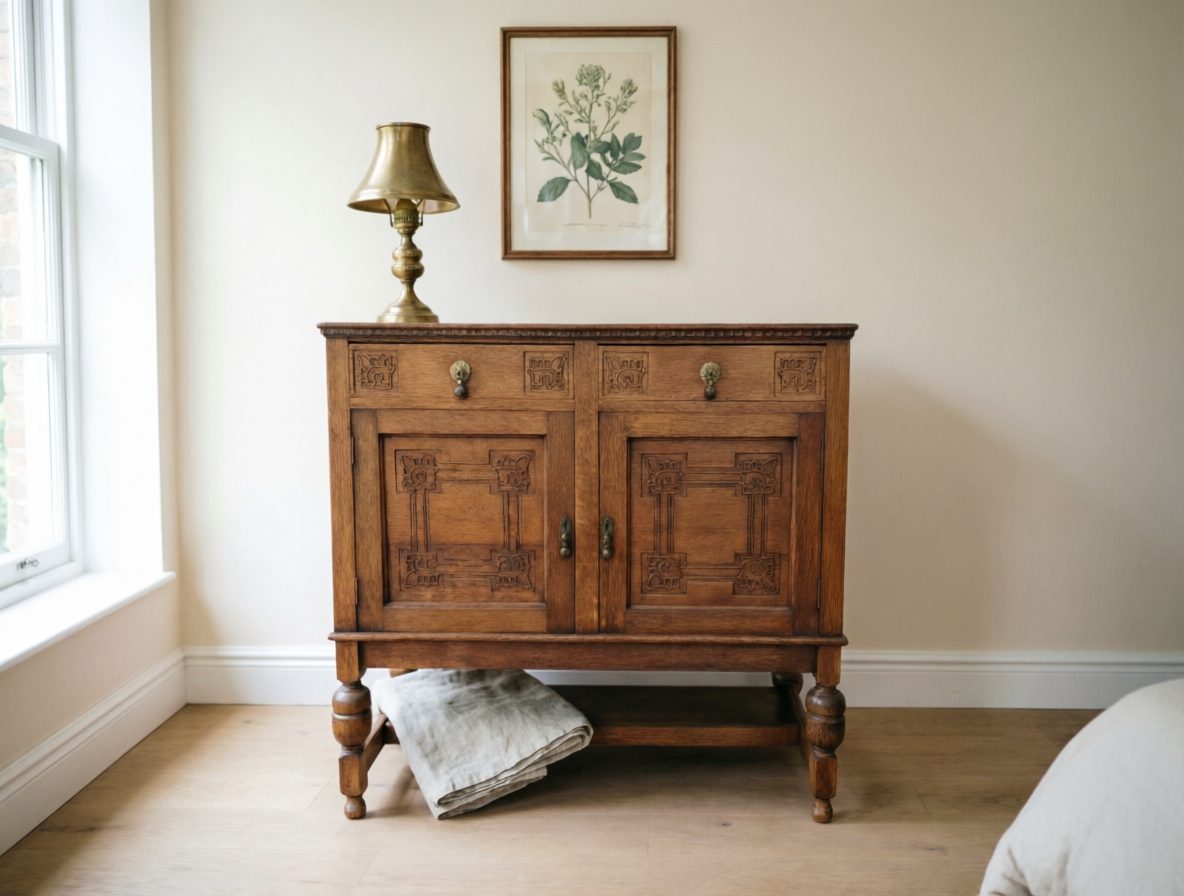antique oak sideboard antique oak sideboard