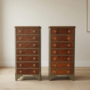 classic tallboy or semainier french style