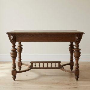 vintage sideboard table